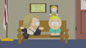 talking eric cartman GIF by South Park 