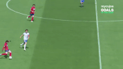 Football Goals GIF by ELEVEN SPORTS