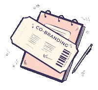 Xuan Cobranding Sticker