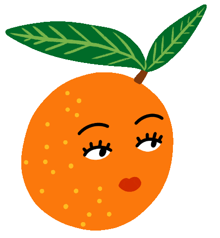 Food Summer Sticker by Bodil Jane