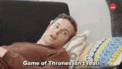 Game Of Thrones Dogs GIF by BuzzFeed
