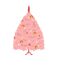 Christmas Feliz Sticker