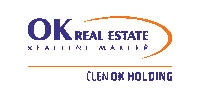 okrealestate ok real estate cz Sticker
