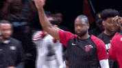 Miami Heat Thank You GIF by NBA