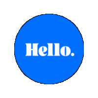 helloimnickginsburg nickginsburg helloimnick Sticker