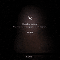 Warning Not Safe For Work GIF