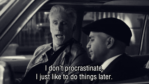 getting on hbo GIF