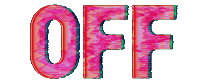 Art Glitch Sticker