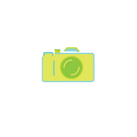 Logo Camera Sticker by aranchamora