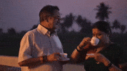 Renuka Shahane Coffee GIF by Luv Films