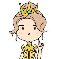 Dutp Sticker by Time Princess