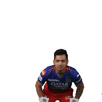 Happy Anuj Rawat Sticker by Royal Challengers Bengaluru