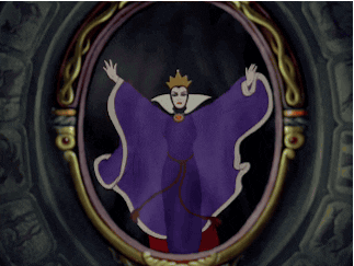 evil queen animation GIF by Disney