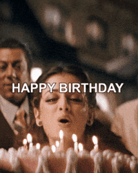 Happy Birthday GIF by Vinod Chopra Films