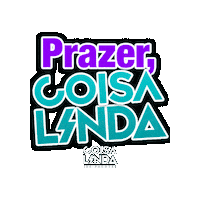 Coisalinda Sticker by Camisas pQ?
