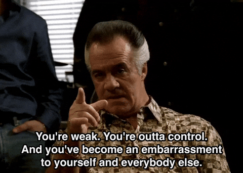 Paulie Walnuts Gualtieri Hbo GIF