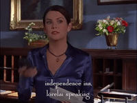 season 3 netflix GIF by Gilmore Girls 