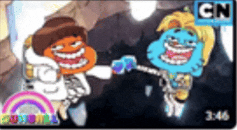 Gumball GIF