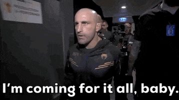 Mixed Martial Arts Sport GIF by UFC