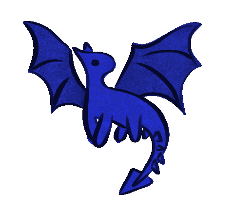 Dragon Sticker