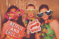 fun party GIF by Tom Foolery Photo Booth