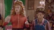 amy sedaris drinking GIF by truTV’s At Home with Amy Sedaris