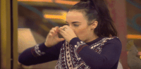 bbuk big brother reality tv cbb celebrity big brother GIF