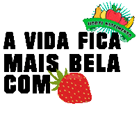 hortinascimento frutas itaperuna itap hortinascimento Sticker
