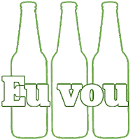 Eu Vou Beer Sticker by Heineken Brasil