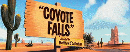 coyote wile GIF