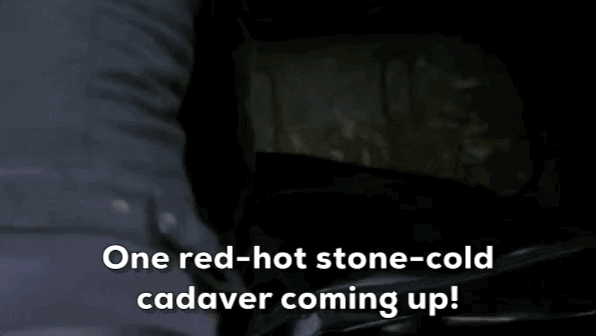 Criminal Minds Jj GIF by CBS