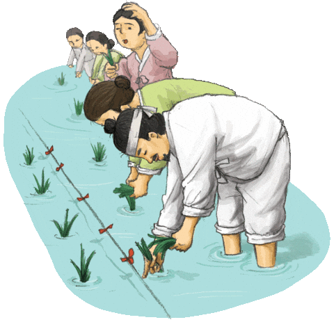 People Korea Sticker by vank