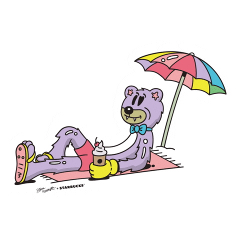 California 스타벅스 Sticker by starbuckskorea