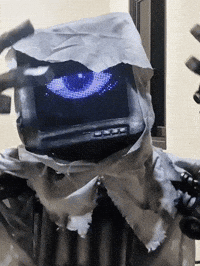 Mad The Doctor GIF