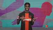Happy Bayer 04 GIF by Bundesliga