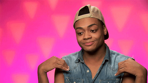 I Guess Season 12 GIF by RuPaul's Drag Race