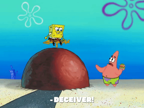 season 7 episode 6 GIF by SpongeBob SquarePants