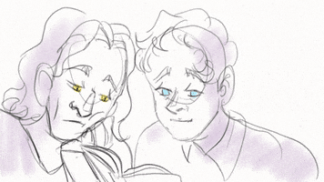 samuelchapman crowley aziraphale goodomens ineffable GIF