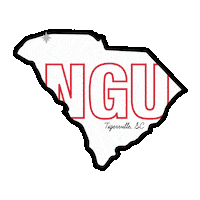 Trailblazers Sticker by North Greenville University