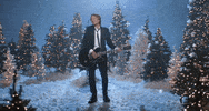 Ill Be Your Santa Tonight GIF by Keith Urban