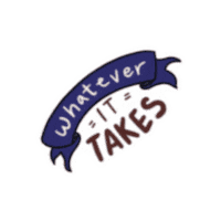 Text Whatever Sticker