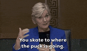 Jennifer Granholm GIF by GIPHY News
