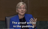 Jennifer Granholm GIF by GIPHY News