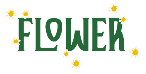 flower peace Sticker by HIPANEMA