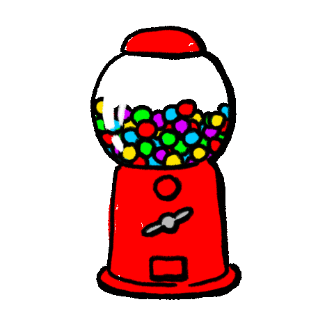 Machine Sweets Sticker by Kochstrasse™