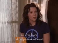 season 3 netflix GIF by Gilmore Girls 