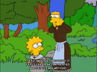 Lisa Simpson GIF by The Simpsons