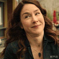 Hannah Smiling GIF by NETFLIX