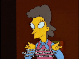 Season 4 Episode 21 GIF by The Simpsons