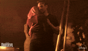Karen Page Dancing GIF by Marvel Studios